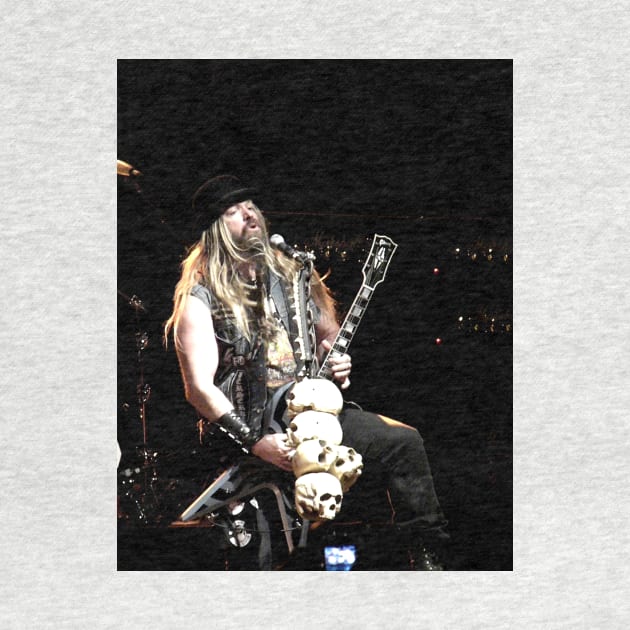 Mama I'm coming Home Zack Wylde Solo. by Hot Rod America